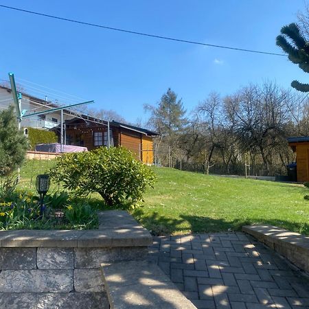 Villa Familie Moisil à Daun Extérieur photo