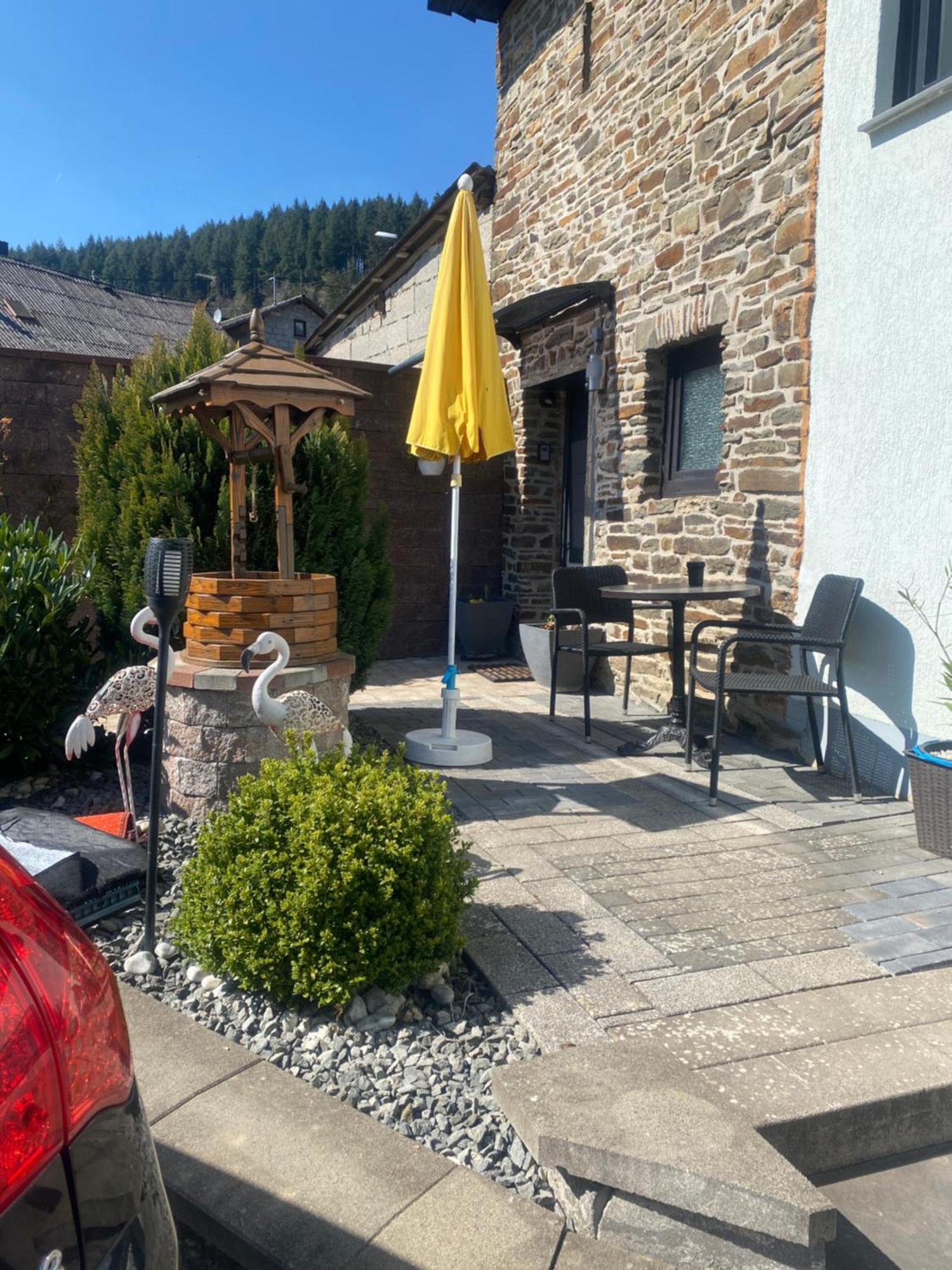Villa Familie Moisil à Daun Extérieur photo